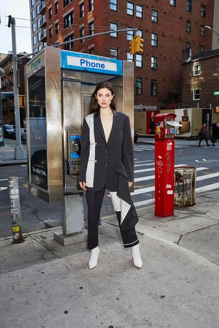 Downtown Girls — Saks