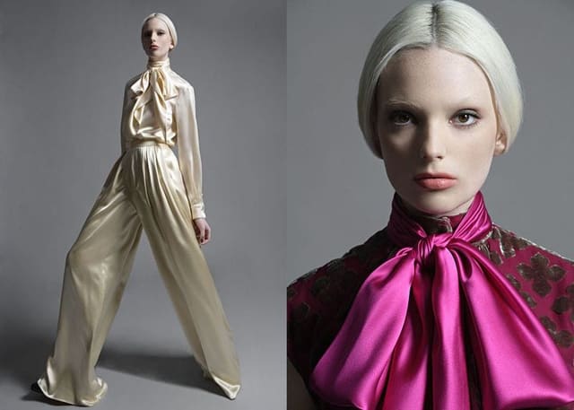 HOUGHTON A/W 13 Lookbook — Houghton