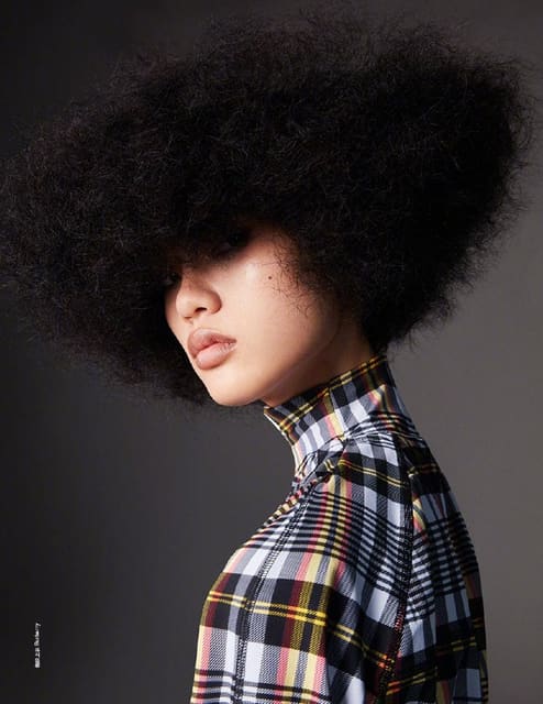 色彩冲击 COLOR SPLASH — Harper's Bazaar China