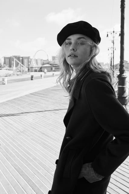 Coney Island with Brooke — The Kooples