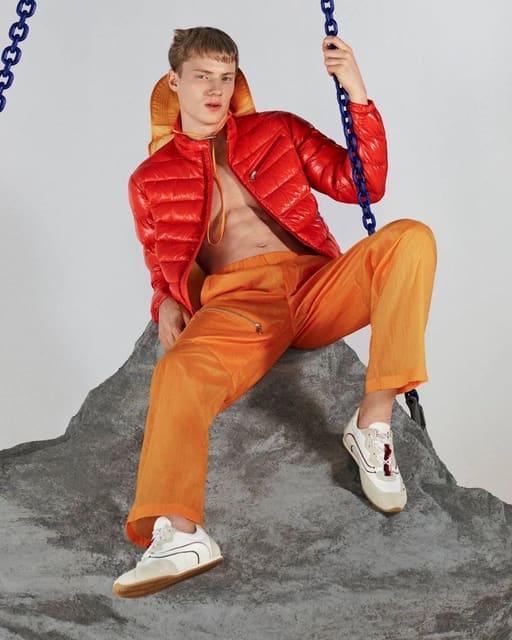 Moncler 2 1952 Man S/S 21 — Moncler