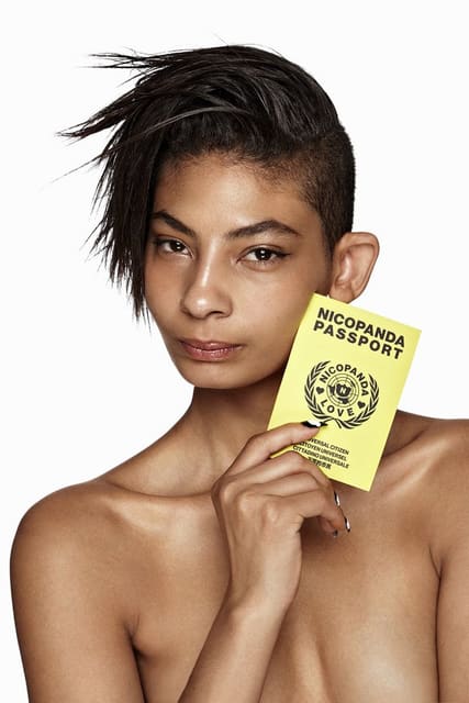 Nicopanda Passport — Nicopanda