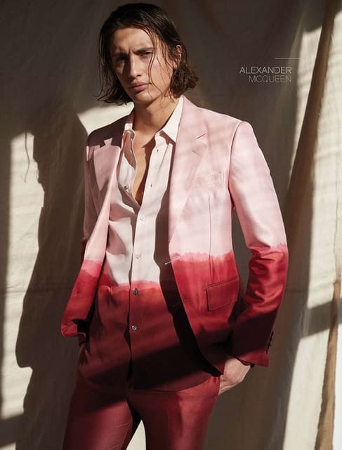 James Turlington — GQ Style Mexico
