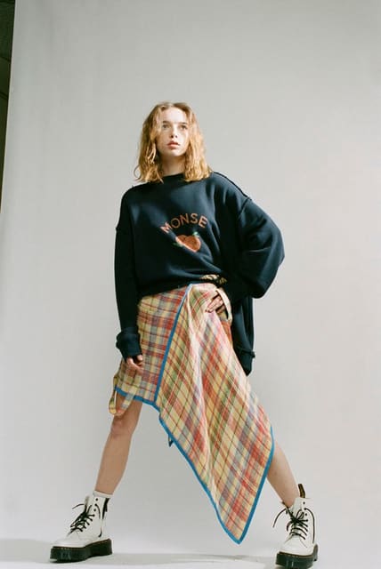 MONSE SS 2020 — Monse