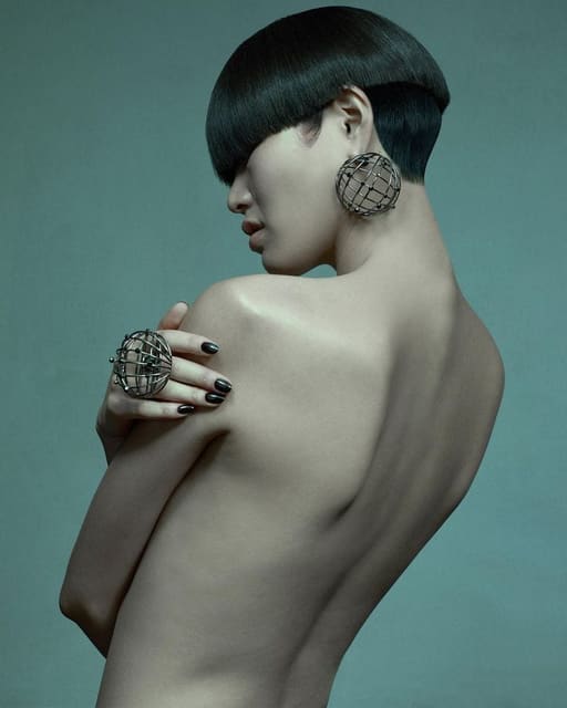 Lights Camera Action — V Magazine