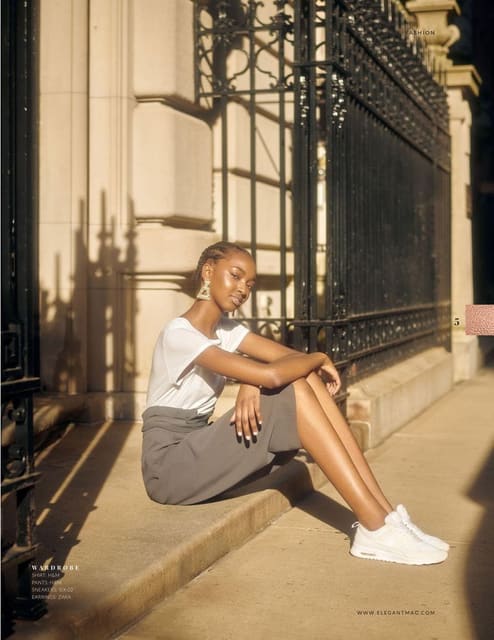 The Elegance of Youth - Elegant Magazine