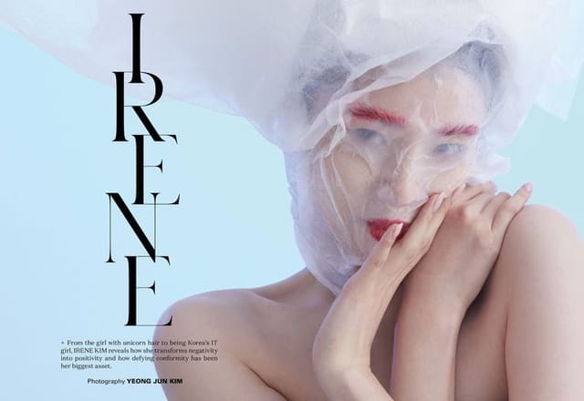 Irene — The WOW Magazine