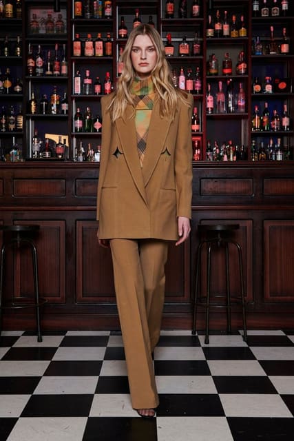 Mario Dice F/W 21 Show