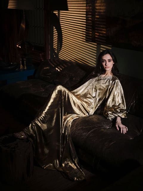 Noir Mystique Collection — Reem Acra