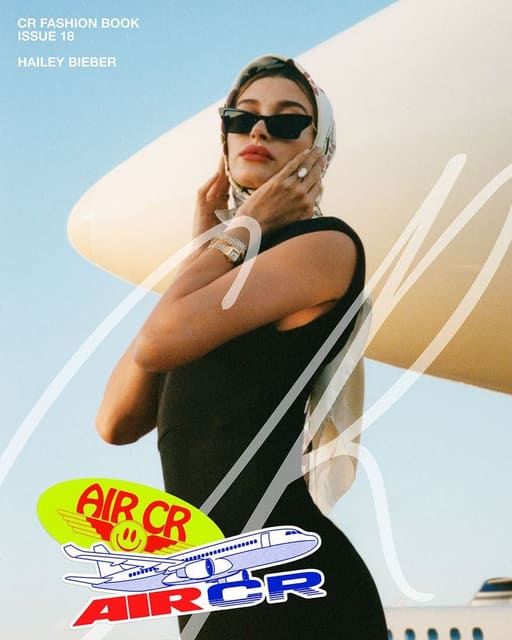 CR Fashion Book March 2021 Covers — CR Fashion Book