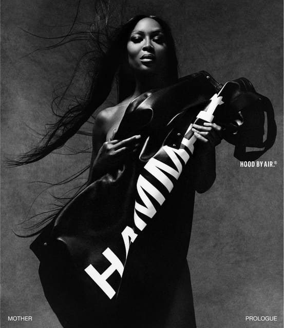 Hood by Air Show 01 Prologue Campaign — Hood by Air