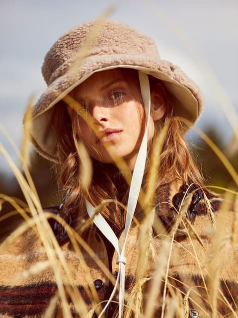 In the woods — InStyle Germany