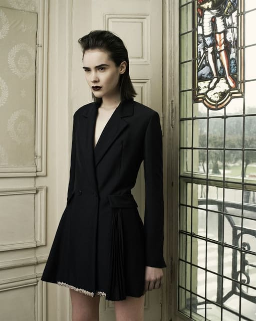 NEW VISION by Rasmus Jensen — Harper's Bazaar Russia