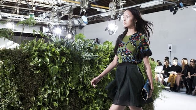 Maiyet S/S 13 Show — Maiyet