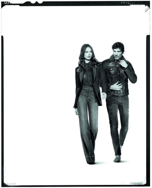 Jacob Cohen F/W 2019 Campaign — Jacob Cohën
