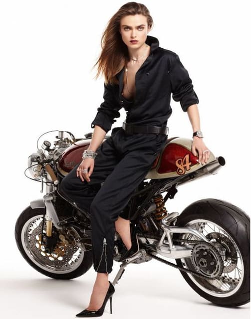 Lux Biker