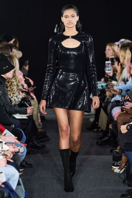 David Koma F/W 20 Show — David Koma