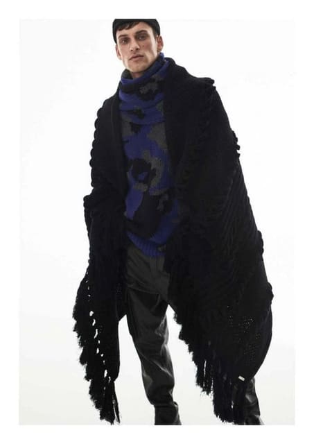Les Hommes F/W 21 Lookbook — Les Hommes