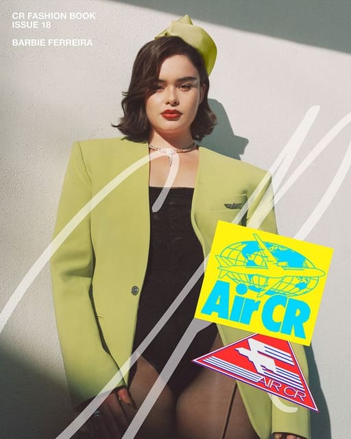 CR Fashion Book March 2021 Covers — CR Fashion Book