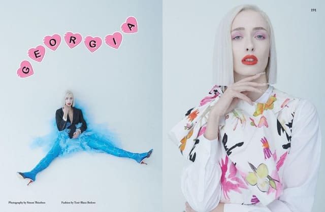 Georgia Howorth — 6