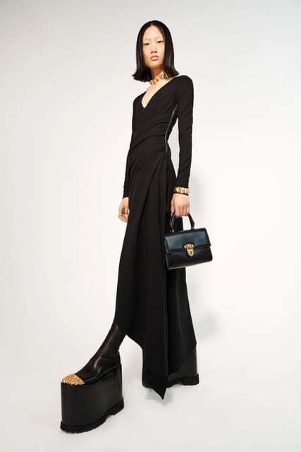 Schiaparelli F/W 21 Lookbook — Schiaparelli