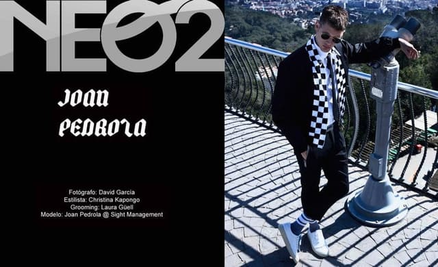 Teddy Man — Neo 2