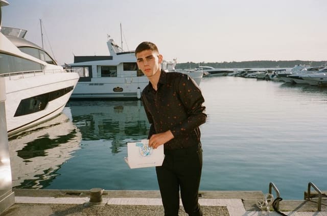 Berluti — HERO Magazine