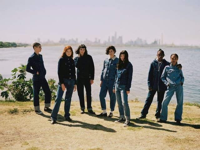 Fall 21 by Ivan Resnik — Levi's