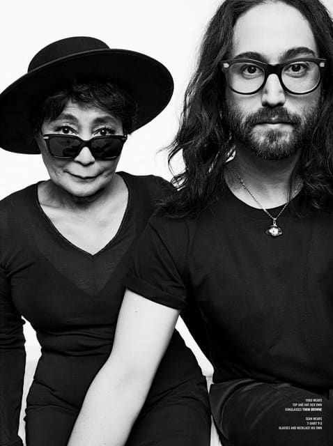 It Takes Two — V Magazine