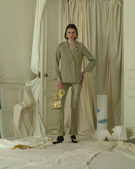 PEET DULLAERT F/W 21 Lookbook — Peet Dullaert