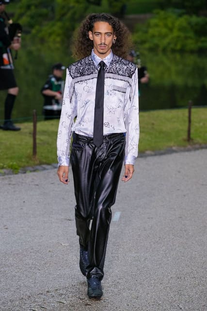 Koché Spring 2021 Show — Koché