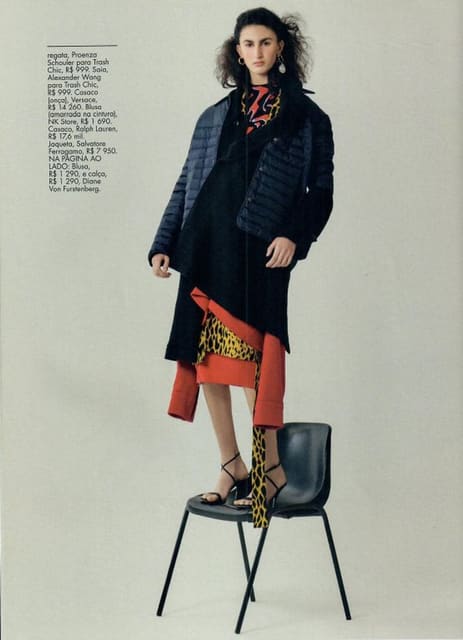 MAD MAX — Elle Brasil