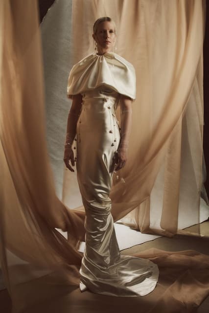 Danielle Frankel F/W 21 — Danielle Frankel