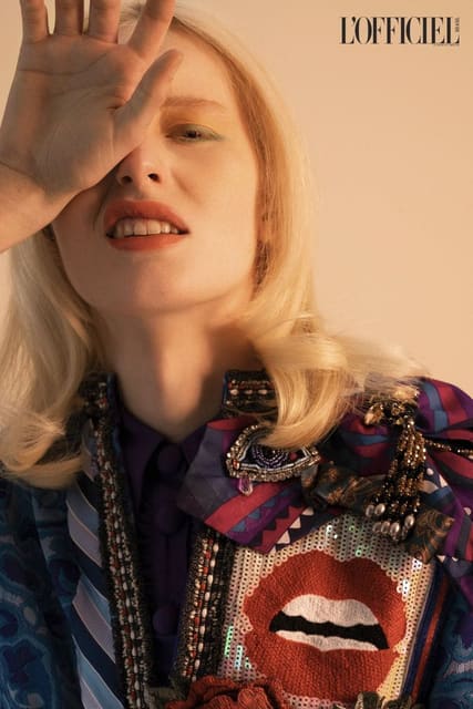 Mix'n match — L'Officiel Brasil