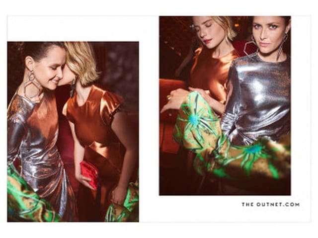 Holiday 2018 Campaign — Net-A-Porter