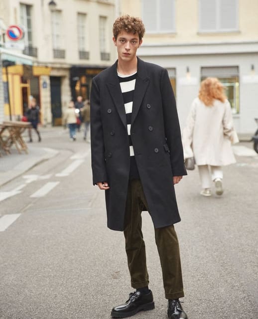 Theo for The Kooples by Andrea Illan — The Kooples