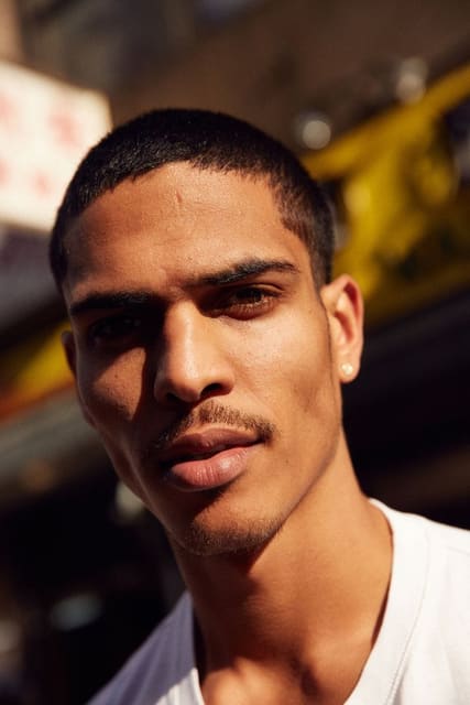 Geron by Andrea Illan — The Kooples