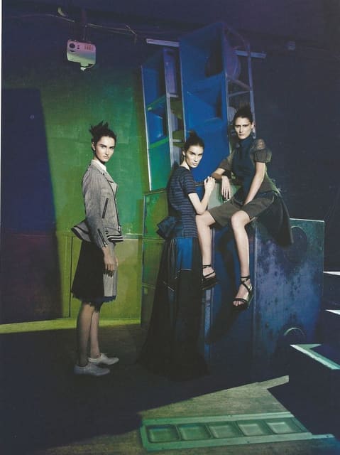 Barneys Spring 2013 — Barneys