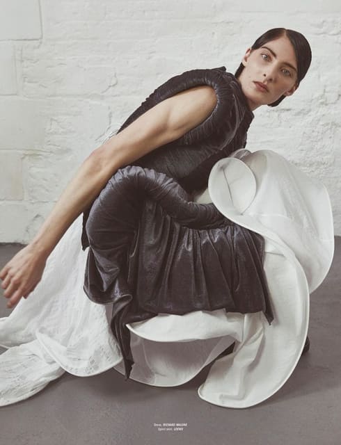 The Dancer — L'Officiel Singapore