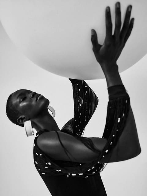 Galvan Campaign AW 2020 — Galvan