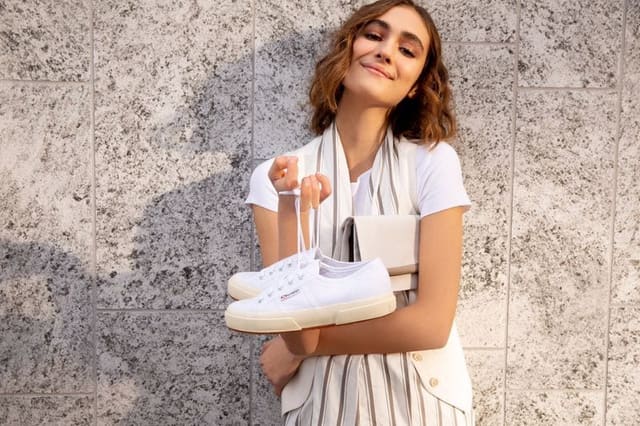 Superga S/S 21 by Donatella Liguori — Superga