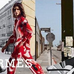 Hermès S/S 2021 Campaign — Hermès