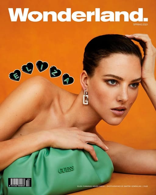 Wonderland Magazine Spring 2021 Covers — Wonderland Magazine