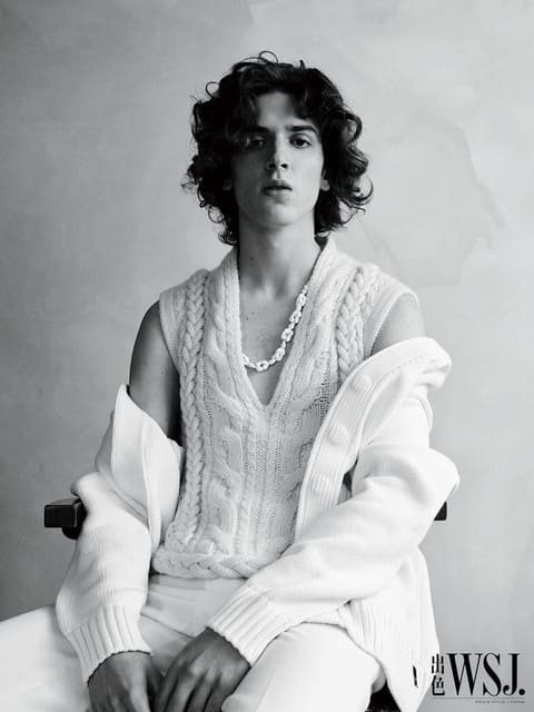A BETTER MAN — WSJ. Magazine China