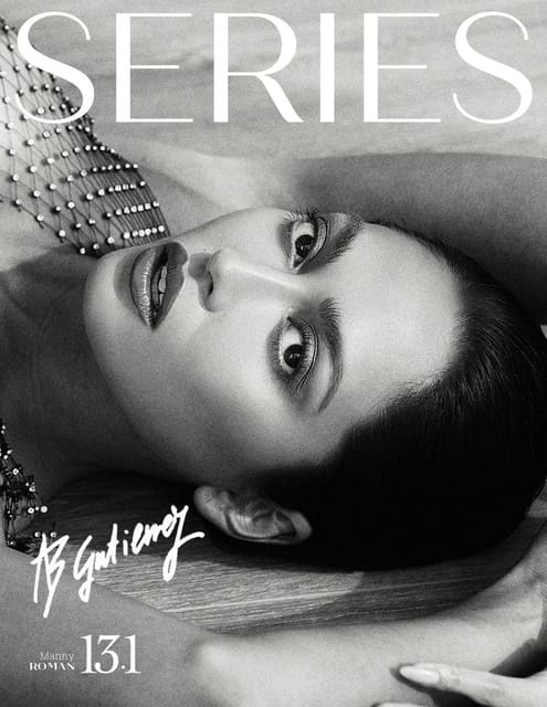 Series Magazine March 2021 Cover