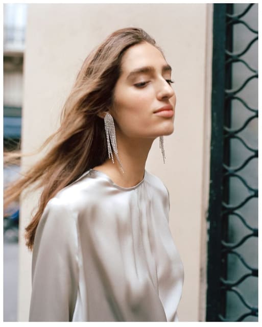 NICA X H&M MAGAZINE — H&M