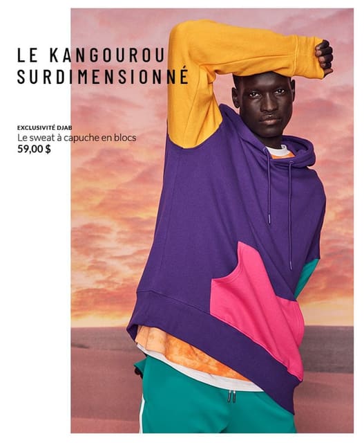 Maison Simons Infinite Hues — Simons Canada
