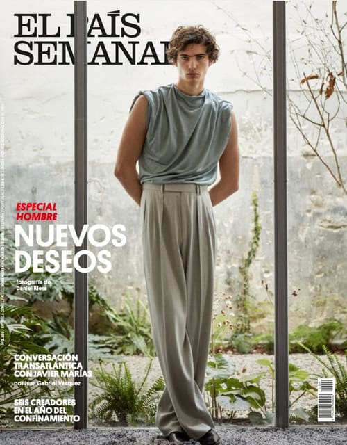 El Pais Semanal March 2021 Cover — El Pais Semanal