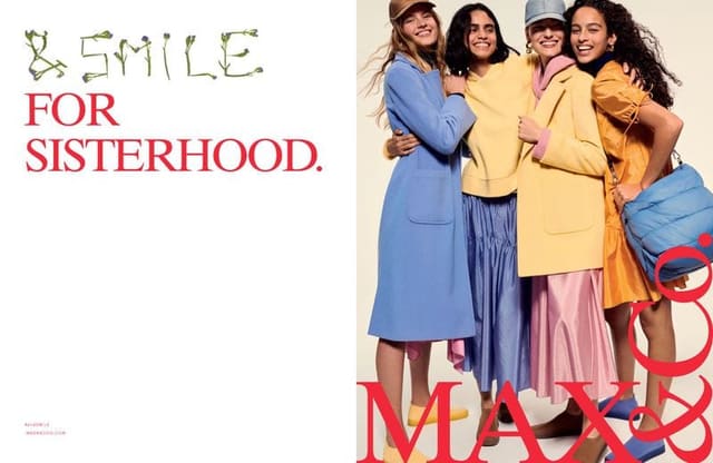 MAX&Co. S/S21 Campaign — MAX&Co.