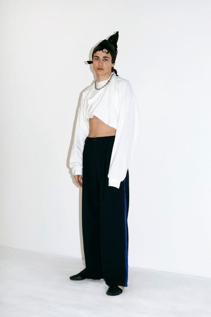Vaquera F/W 21 Lookbook — Vaquera